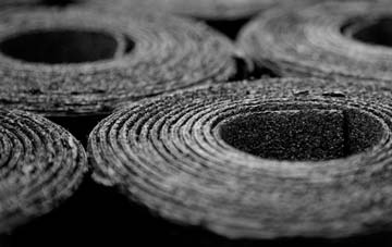 Milton Morenish bitumen roof disadvantages