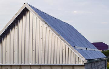 disadvantages of Milton Morenish corrugated roofing