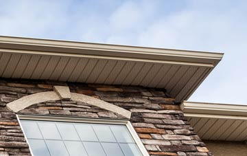 Milton Morenish diy soffit installation
