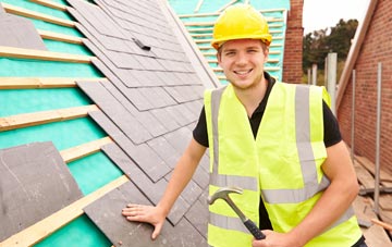 find trusted Milton Morenish roofers in Perth And Kinross