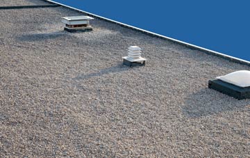 flat roofing Milton Morenish, Perth And Kinross