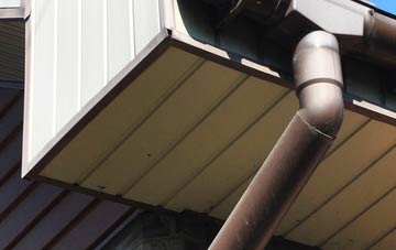 Milton Morenish soffit installation costs