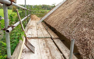 advantages of Milton Morenish thatch roofing