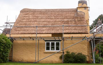 Milton Morenish thatch roofing costs