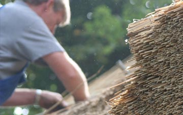 professional Milton Morenish thatchers